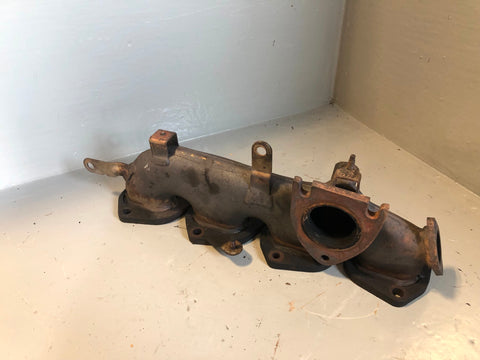 Freelander 2 Exhaust Manifold 2.2 SD4 TD4 50HP Land Rover 2010 to 2014