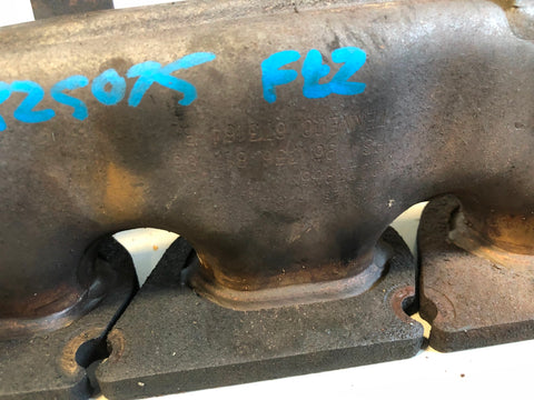 Freelander 2 Exhaust Manifold 2.2 SD4 TD4 50HP Land Rover 2010 to 2014