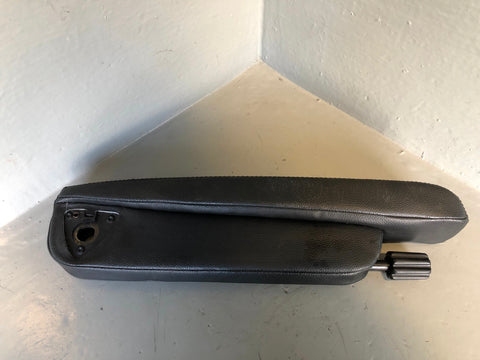 Freelander 2 Armrest Leather Black Near Side Front Land Rover L359 R22085