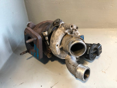 Range Rover Sport Turbo Off Side Right TDV8 L320 3.6 Spares or Repairs L24075