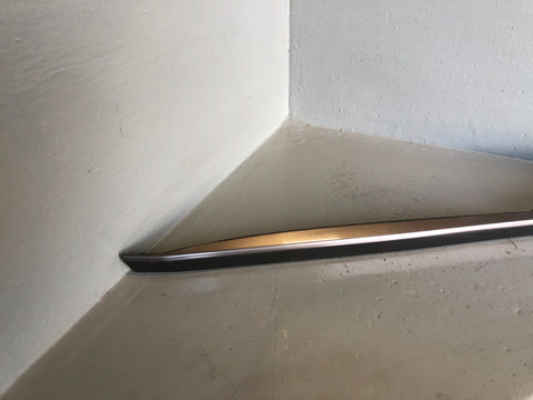 Range Rover L405 Headlight Trim Near Side Dark Atlas CK5M-17D753-AB 2013 to 2017