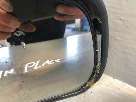 Discovery 2 Electric Mirror Off Side Land Rover Spares Repairs R18125