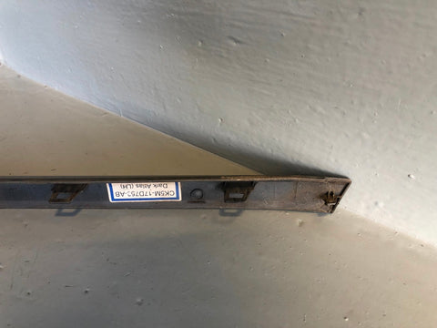 Range Rover L405 Headlight Trim Near Side Dark Atlas CK5M-17D753-AB 2013 to 2017