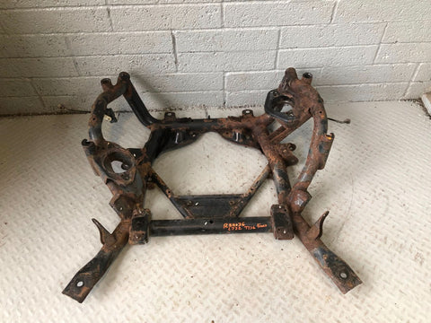 Range Rover L322 Subframe Front 4.4 V8 or TD6 Engine Cradle 2002 to 2005 R24036