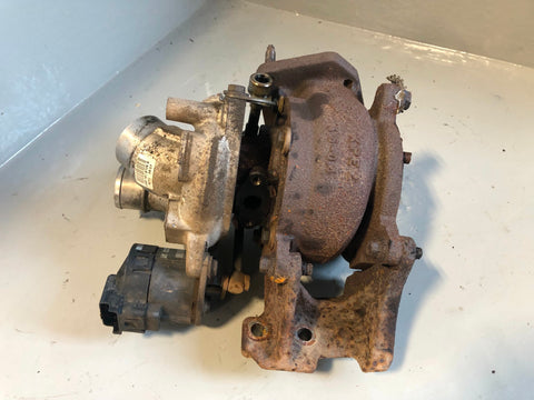Range Rover Sport Turbo Off Side Right TDV8 L320 3.6 Spares or Repairs L24075