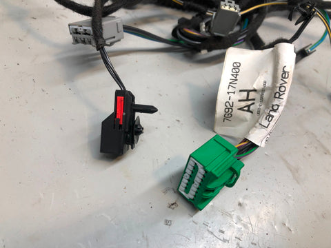 Freelander 2 Tailgate Wiring Loom Harness 7G92-17N400-AH Land Rover