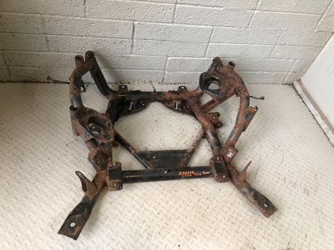 Range Rover L322 Subframe Front 4.4 V8 or TD6 Engine Cradle 2002 to 2005 R24036