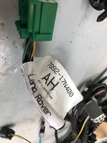 Freelander 2 Tailgate Wiring Loom Harness 7G92-17N400-AH Land Rover