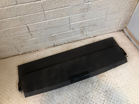 Range Rover L322 Parcel Shelf Luggage Load Cover Black 2002 to 2013 R30016