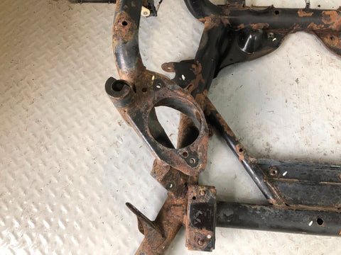 Range Rover L322 Subframe Front 4.4 V8 or TD6 Engine Cradle 2002 to 2005 R24036