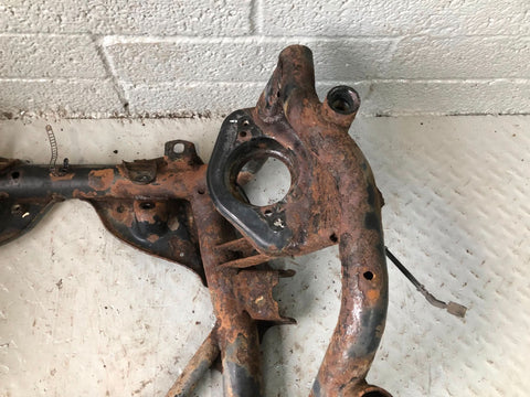Range Rover L322 Subframe Front 4.4 V8 or TD6 Engine Cradle 2002 to 2005 R24036