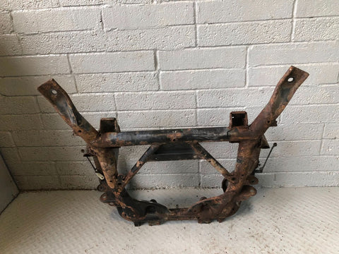 Range Rover L322 Subframe Front 4.4 V8 or TD6 Engine Cradle 2002 to 2005 R24036