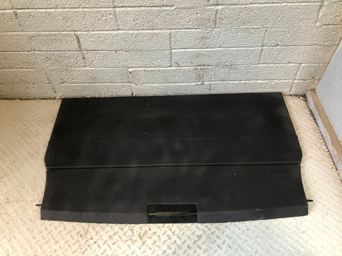 Range Rover L322 Parcel Shelf Luggage Load Cover Black 2002 to 2013 R30016