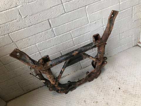 Range Rover L322 Subframe Front 4.4 V8 or TD6 Engine Cradle 2002 to 2005 R24036