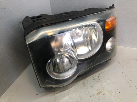 Discovery 2 Headlight Near Side Facelift Td5 V8 Land Rover 2002 to 2004 R19026
