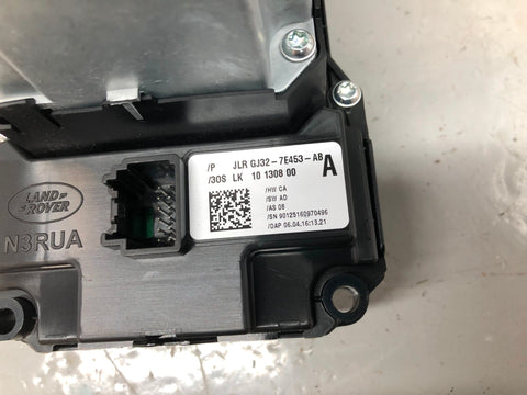 Discovery Sport Gear Shift Selector 9 Speed Auto GJ32-7E453-AB L550 Land Rover