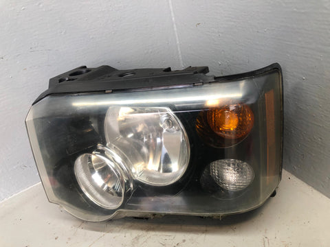 Discovery 2 Headlight Near Side Facelift Td5 V8 Land Rover 2002 to 2004 R19026