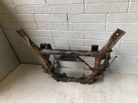 Range Rover L322 Subframe Front 4.4 V8 or TD6 Engine Cradle 2002 to 2005 R24036