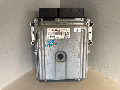 Range Rover L405 Engine ECU CPLA-12C520-PAB 3.0 TDV6 2013 to 2017