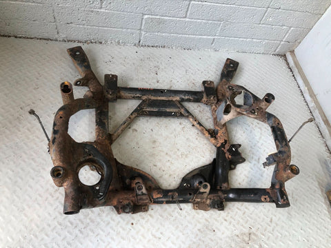 Range Rover L322 Subframe Front 4.4 V8 or TD6 Engine Cradle 2002 to 2005 R24036
