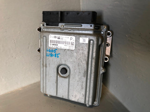 Range Rover L405 Engine ECU CPLA-12C520-PAB 3.0 TDV6 2013 to 2017