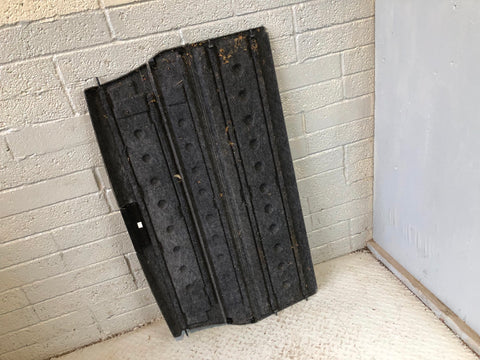 Range Rover L322 Parcel Shelf Luggage Load Cover Black 2002 to 2013 R30016