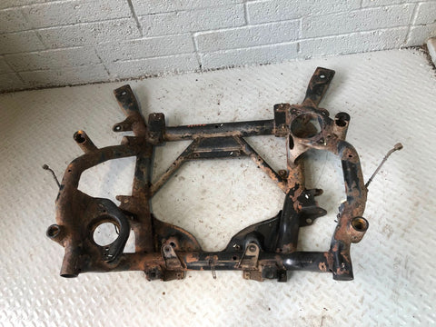 Range Rover L322 Subframe Front 4.4 V8 or TD6 Engine Cradle 2002 to 2005 R24036