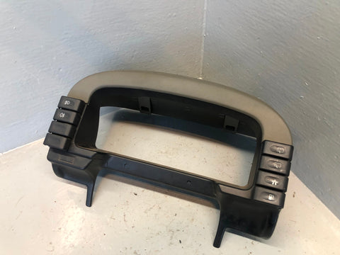 Discovery 2 Instrument Surround Speedo in Tundra Land Rover 1998 to 2004 R18125