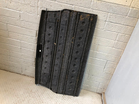 Range Rover L322 Parcel Shelf Luggage Load Cover Black 2002 to 2013 R30016