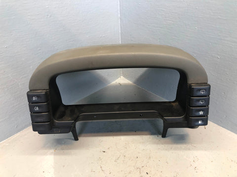 Discovery 2 Instrument Surround Speedo in Tundra Land Rover 1998 to 2004 R18125