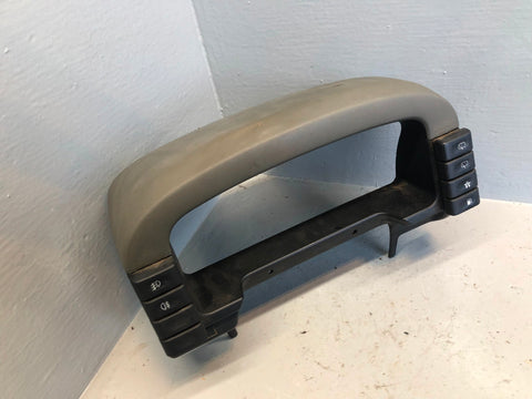 Discovery 2 Instrument Surround Speedo in Tundra Land Rover 1998 to 2004 R18125