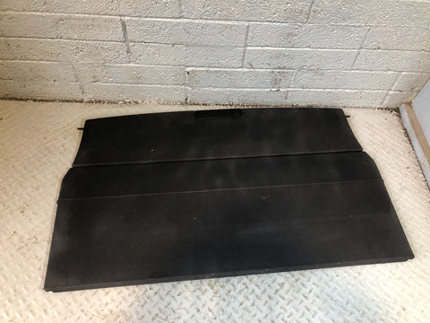 Range Rover L322 Parcel Shelf Luggage Load Cover Black 2002 to 2013 R30016