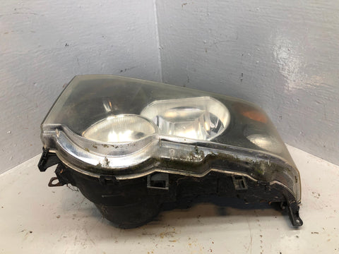 Discovery 2 Headlight Near Side Facelift Td5 V8 Land Rover 2002 to 2004 R19026
