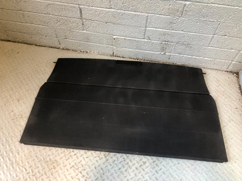 Range Rover L322 Parcel Shelf Luggage Load Cover Black 2002 to 2013 R30016