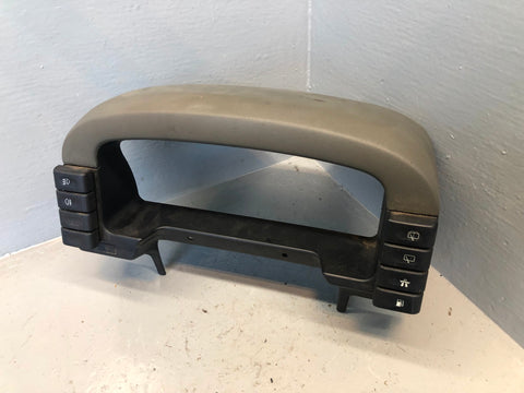 Discovery 2 Instrument Surround Speedo in Tundra Land Rover 1998 to 2004 R18125