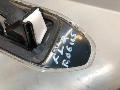 Freelander 2 High Level Brake Light Clear Tailgate Land Rover 2011 to 2014