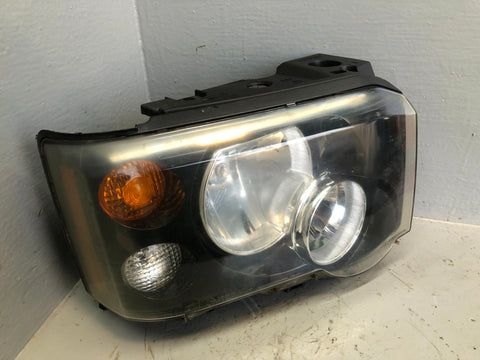 Discovery 2 Headlight Off Side Facelift Td5 V8 Land Rover 2002 to 2004 R19026