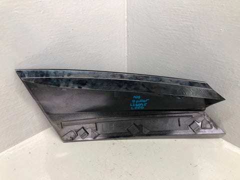 Discover Sport D Pillar Trim External Near Side Rear FK72 29149 AC Land Rover