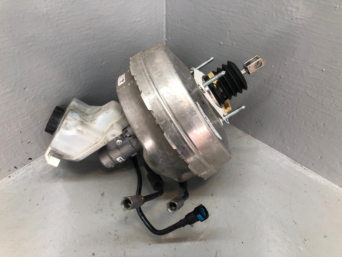 Discovery Sport Brake Servo and Master Cylinder HK72-2B195-AB L550 Land Rover