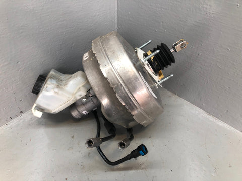 Discovery Sport Brake Servo and Master Cylinder HK72-2B195-AB L550 Land Rover