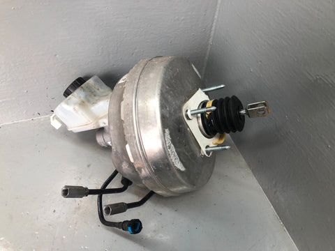 Discovery Sport Brake Servo and Master Cylinder HK72-2B195-AB L550 Land Rover