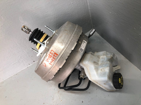 Discovery Sport Brake Servo and Master Cylinder HK72-2B195-AB L550 Land Rover