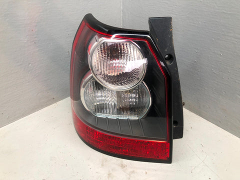 Freelander 2 Near Side Rear Tail Light Cluster Clear Land Rover 2010 to 2014