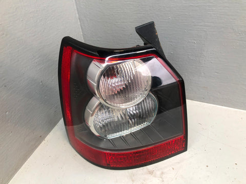 Freelander 2 Near Side Rear Tail Light Cluster Clear Land Rover 2010 to 2014