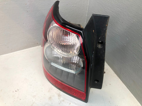 Freelander 2 Near Side Rear Tail Light Cluster Clear Land Rover 2010 to 2014