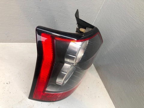 Freelander 2 Near Side Rear Tail Light Cluster Clear Land Rover 2010 to 2014