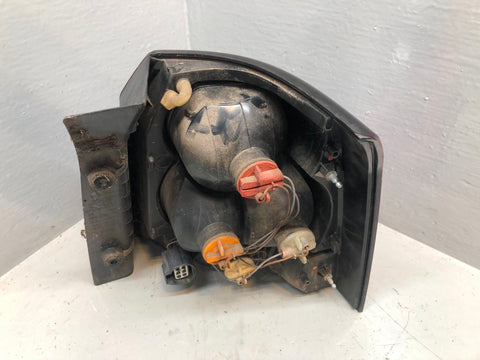 Freelander 2 Near Side Rear Tail Light Cluster Clear Land Rover 2010 to 2014