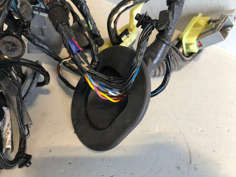 Discovery 4 Door Wiring Loom Near Side Front FH22-14630-ADC L319 Keyless