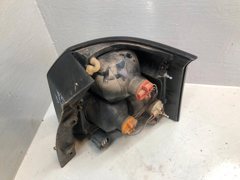 Freelander 2 Near Side Rear Tail Light Cluster Clear Land Rover 2010 to 2014