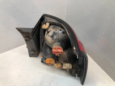 Freelander 2 Near Side Rear Tail Light Cluster Clear Land Rover 2010 to 2014